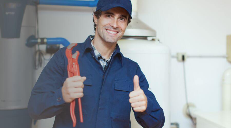 Local annual plumbing maintenance in Rices Landing, PA